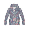 Navajo Native Aztec Indians American Tribal Print Women Pullover Hoodies-grizzshop