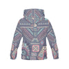 Navajo Native Aztec Indians American Tribal Print Women Pullover Hoodies-grizzshop