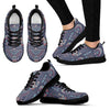 Navajo Native Aztec Indians American Tribal Print Women Shoes Sneakers-grizzshop