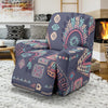 Navajo Pendleton Native Aztec Indians American Tribal Print Recliner Cover-grizzshop