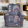 Navajo Pendleton Native Aztec Indians American Tribal Print Recliner Cover-grizzshop