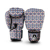 Load image into Gallery viewer, Navajo Tribal Pendleton Print Pattern Boxing Gloves-grizzshop