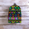 Navojo Aztec Print Backpack-grizzshop