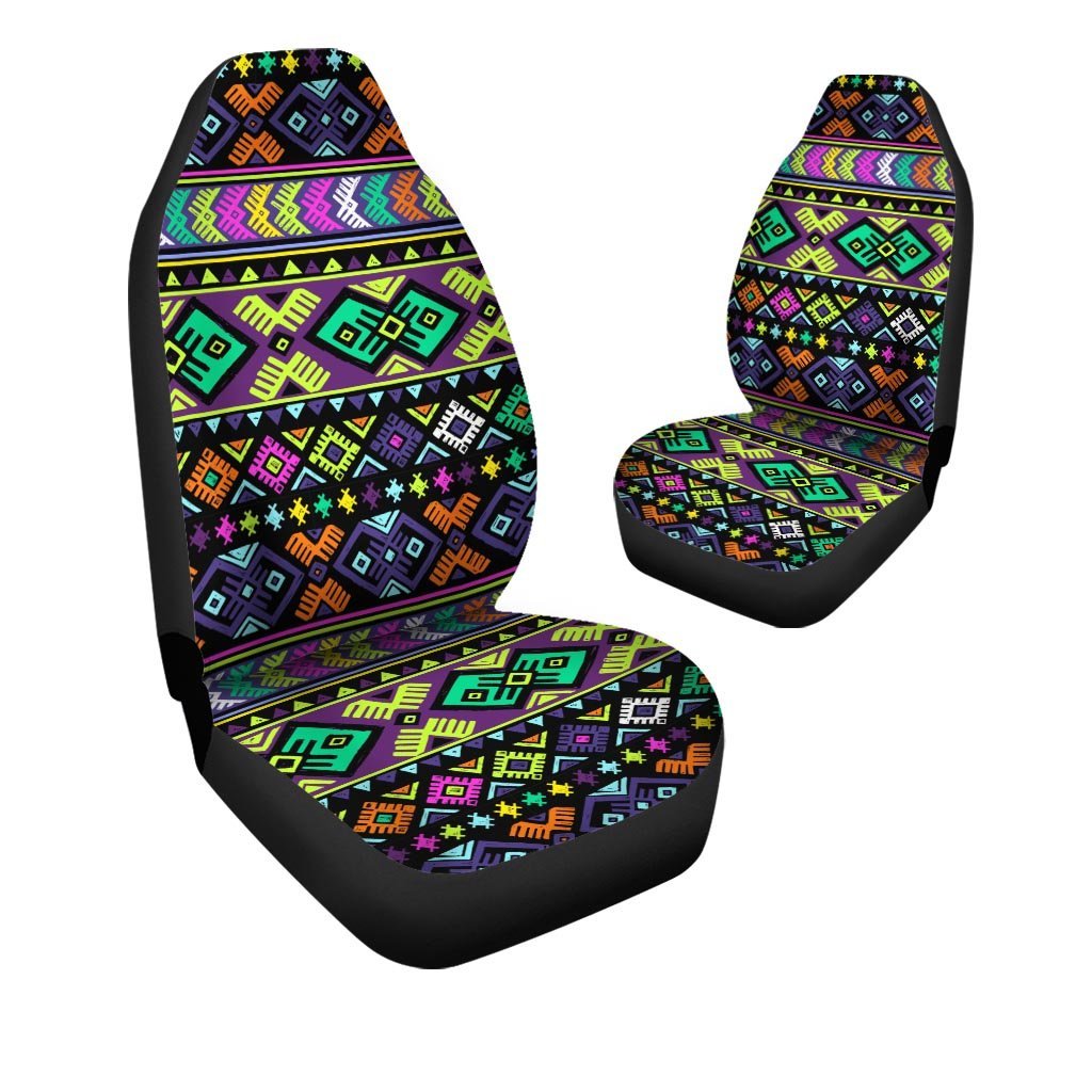 Navojo Aztec Print Car Seat Covers-grizzshop