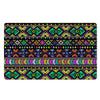 Navojo Aztec Print Door Mat-grizzshop