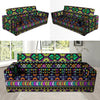 Navojo Aztec Print Sofa Cover-grizzshop