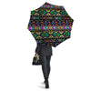 Navojo Aztec Print Umbrella-grizzshop