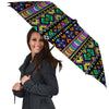 Navojo Aztec Print Umbrella-grizzshop