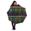 Navojo Aztec Print Umbrella-grizzshop