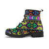 Navojo Aztec Print Women's Boots-grizzshop