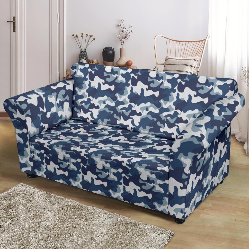 Camo discount loveseat cover