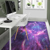 Nebula Galaxy Space Floor Mat-grizzshop