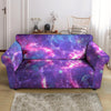 Nebula Galaxy Space Loveseat Cover-grizzshop