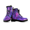 Nebula Galaxy Space Men's Boots-grizzshop