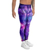 Nebula Galaxy Space Men's Leggings-grizzshop