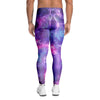 Nebula Galaxy Space Men's Leggings-grizzshop