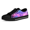 Nebula Galaxy Space Men's Low Top Shoes-grizzshop