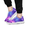 Nebula Galaxy Space Men's Sneakers-grizzshop