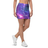 Nebula Galaxy Space Mini Skirt-grizzshop