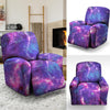 Nebula Galaxy Space Recliner Cover-grizzshop