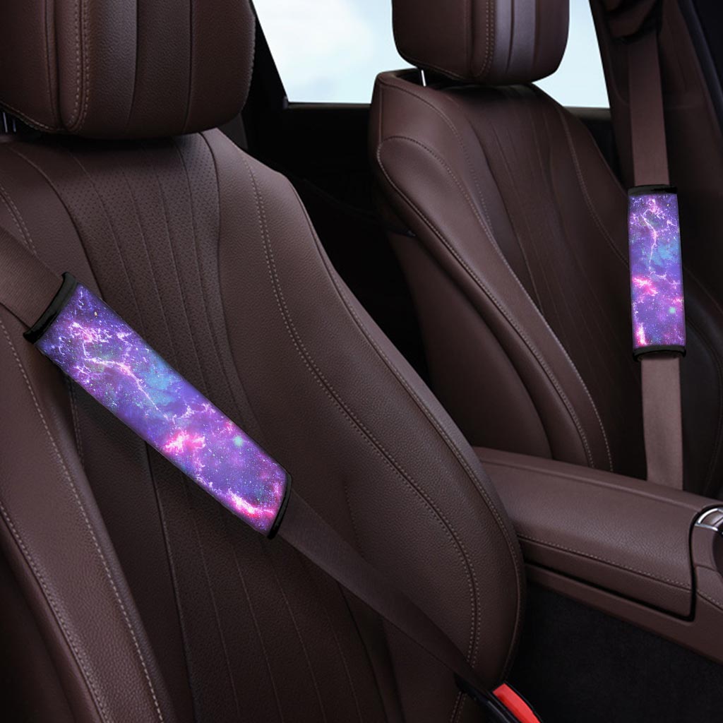 Nebula Galaxy Space Seat Belt Cover-grizzshop