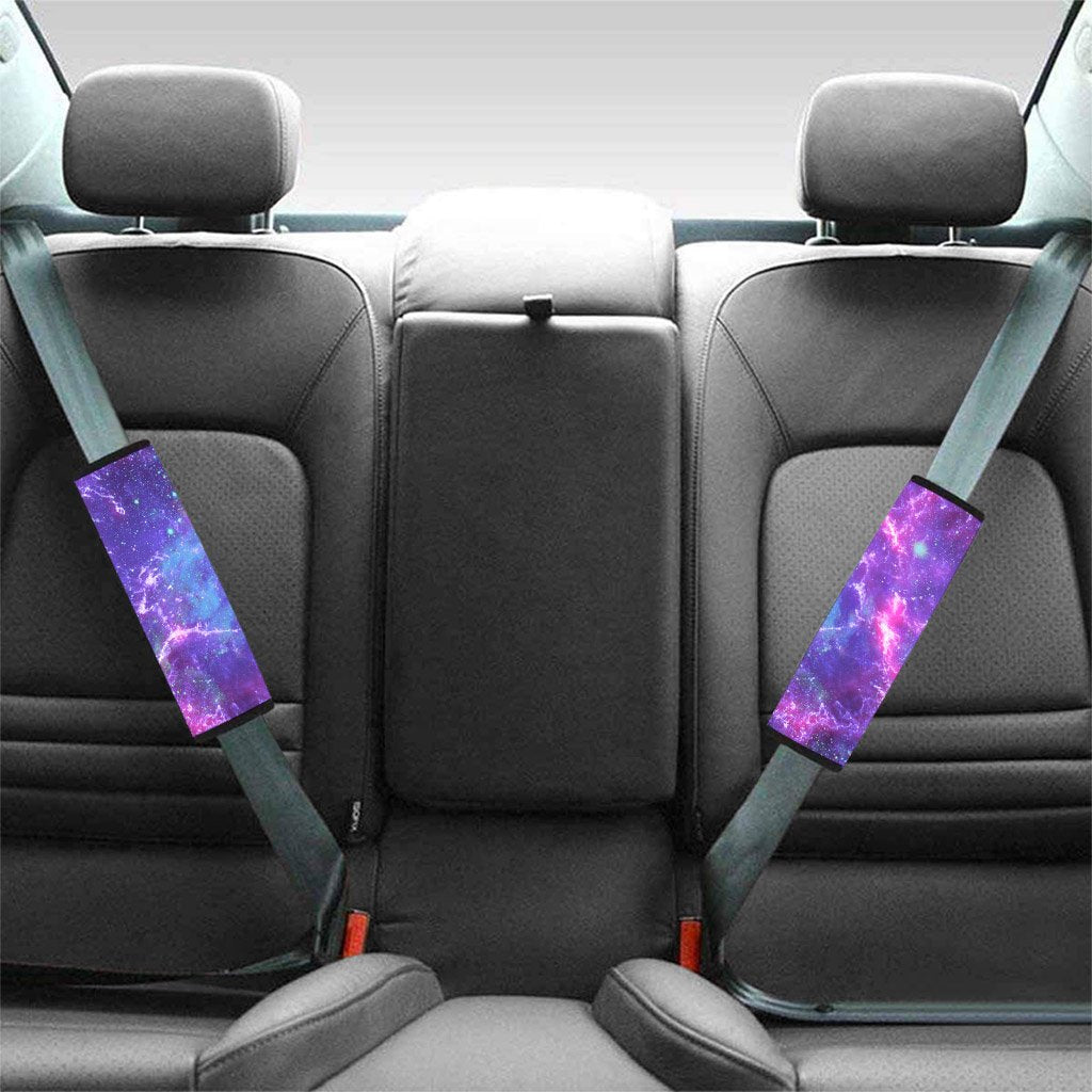 Nebula Galaxy Space Seat Belt Cover-grizzshop