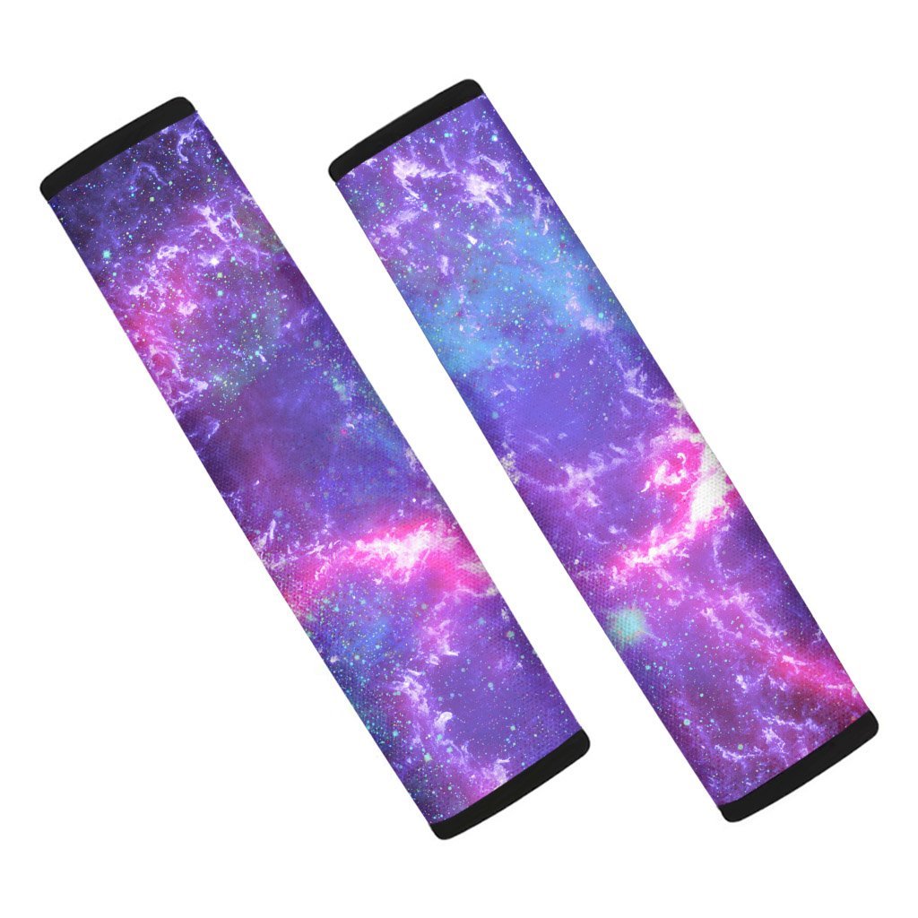 Nebula Galaxy Space Seat Belt Cover-grizzshop