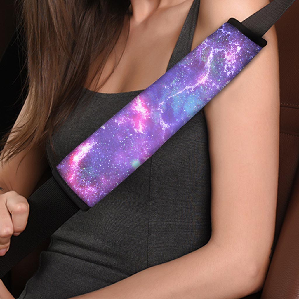 Nebula Galaxy Space Seat Belt Cover-grizzshop