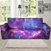 Nebula Galaxy Space Sofa Cover-grizzshop