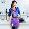 Nebula Galaxy Space Women's Apron-grizzshop