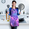 Nebula Galaxy Space Women's Apron-grizzshop