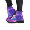 Nebula Galaxy Space Women's Boots-grizzshop