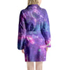 Nebula Galaxy Space Women's Robe-grizzshop