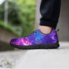 Nebula Galaxy Space Women's Sneakers-grizzshop