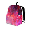 Nebula Red Galaxy Space Backpack-grizzshop