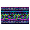 Neon Indian Aztec Doodle Door Mat-grizzshop