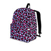 Neon Leopard Backpack-grizzshop