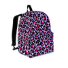 Neon Leopard Backpack-grizzshop