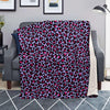 Neon Leopard Blanket-grizzshop