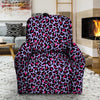 Neon Leopard Recliner Cover-grizzshop