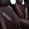 Neon Leopard Seat Belt Cover-grizzshop