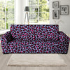 Neon Leopard Sofa Cover-grizzshop