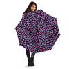 Neon Leopard Umbrella-grizzshop