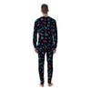 Neon Medical Equipment Print Pattern Men's Pajamas-grizzshop