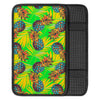 Neon Pineapple Hawaiian Print Car Console Cover-grizzshop