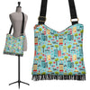 New York Print Pattern Crossbody bags-grizzshop