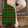 Newfoundland Tartan Green Plaid Backpack-grizzshop