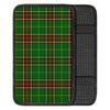 Newfoundland Tartan Green Plaid Car Console Cover-grizzshop