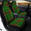 Newfoundland Tartan Green Plaid Car Seat Covers-grizzshop