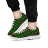 Newfoundland Tartan Green Plaid Men's Sneakers-grizzshop